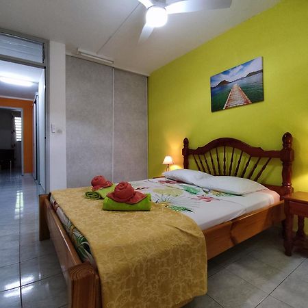 Bungalow With Sea View In เดเอ ภายนอก รูปภาพ