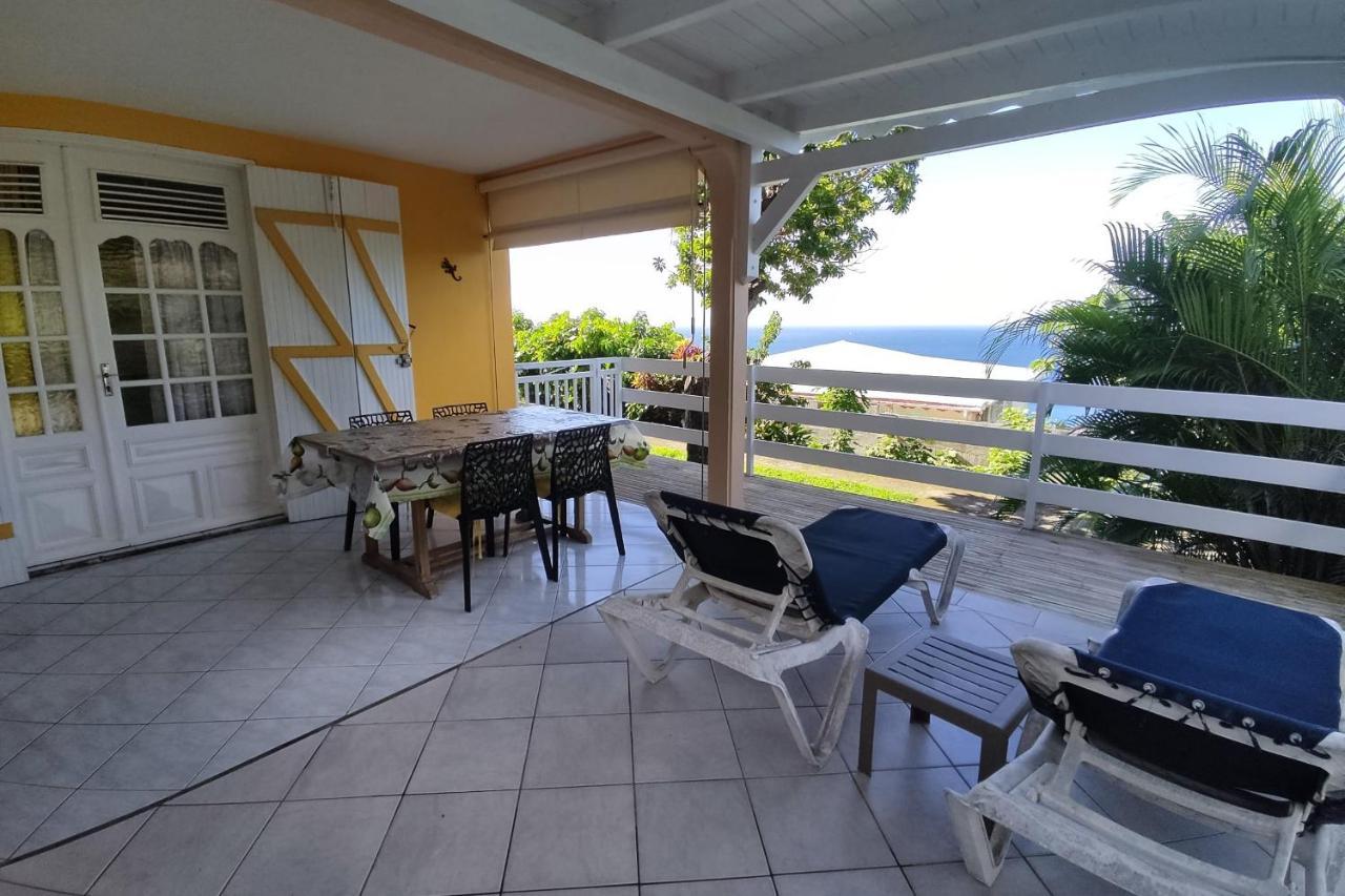 Bungalow With Sea View In เดเอ ภายนอก รูปภาพ
