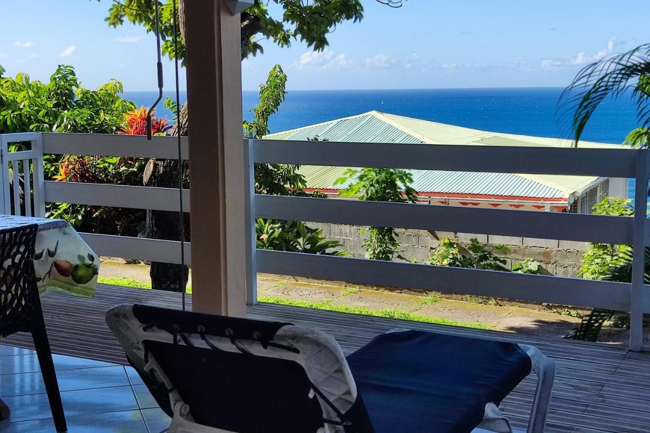 Bungalow With Sea View In เดเอ ภายนอก รูปภาพ
