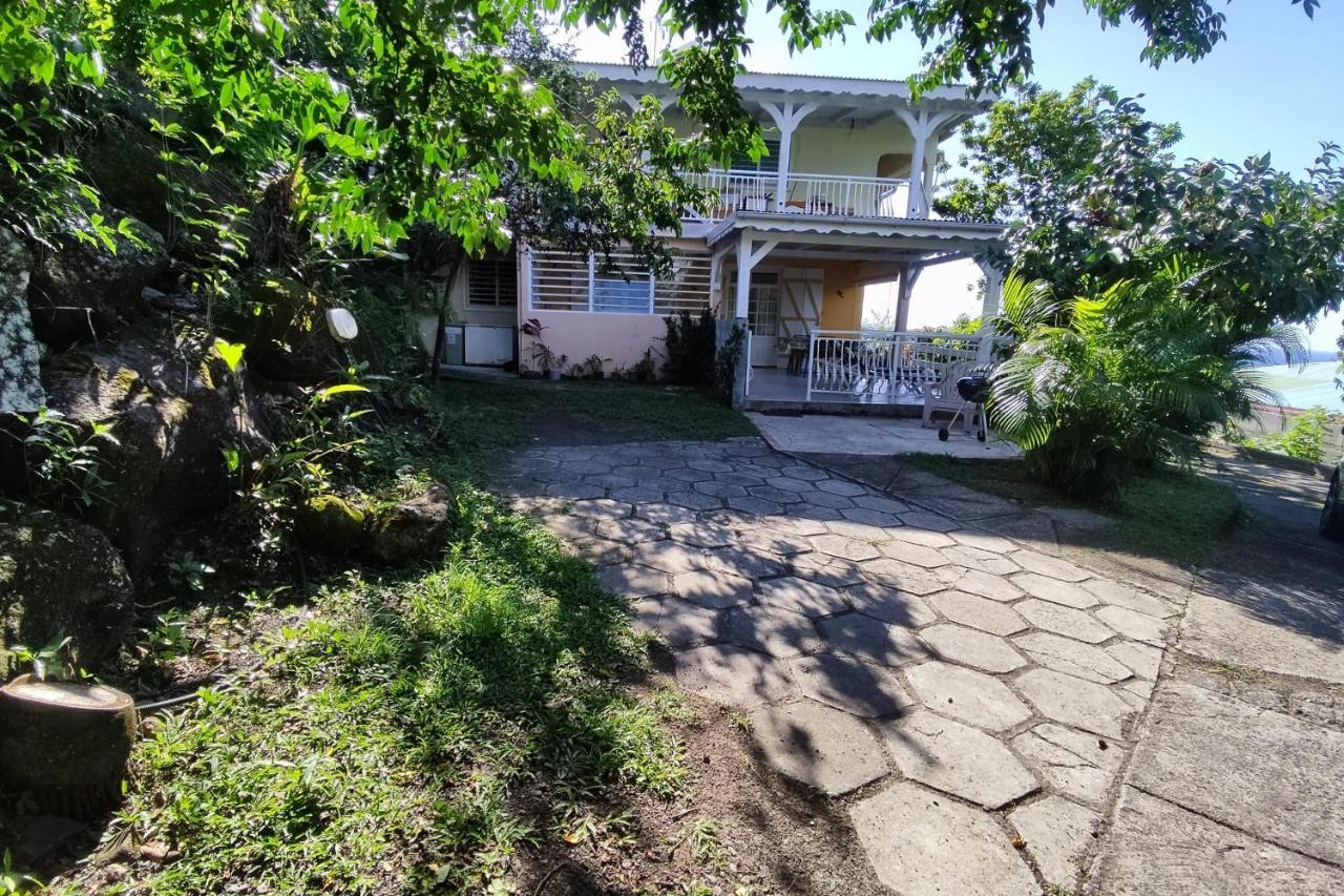 Bungalow With Sea View In เดเอ ภายนอก รูปภาพ
