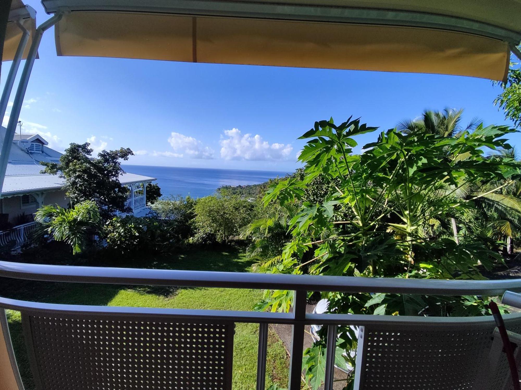 Bungalow With Sea View In เดเอ ห้อง รูปภาพ
