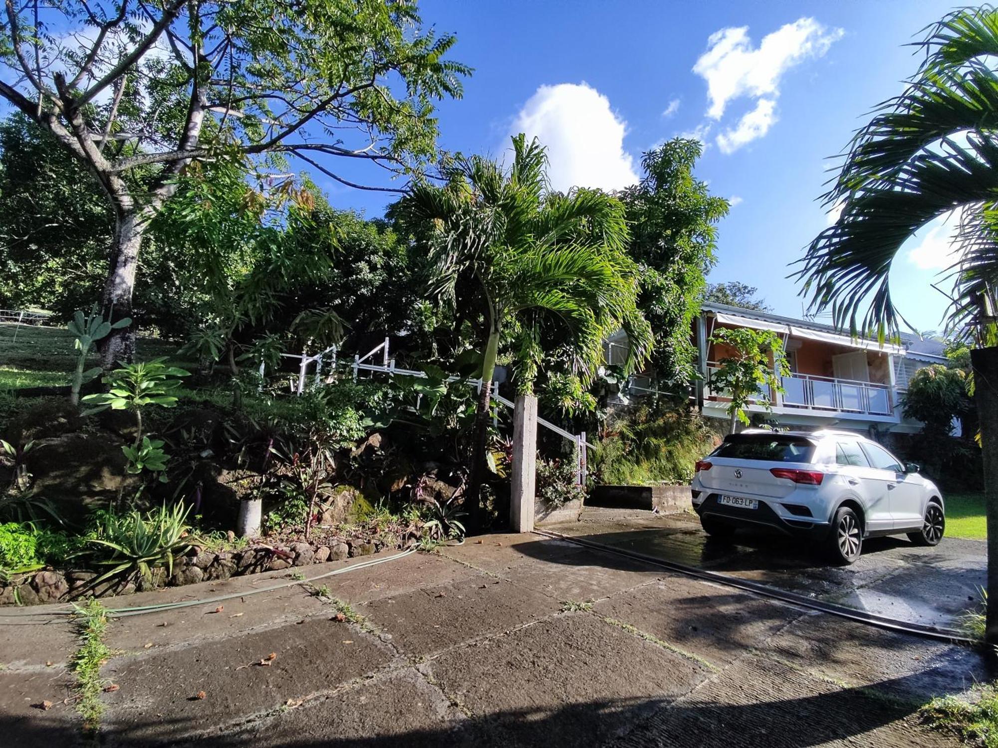 Bungalow With Sea View In เดเอ ห้อง รูปภาพ