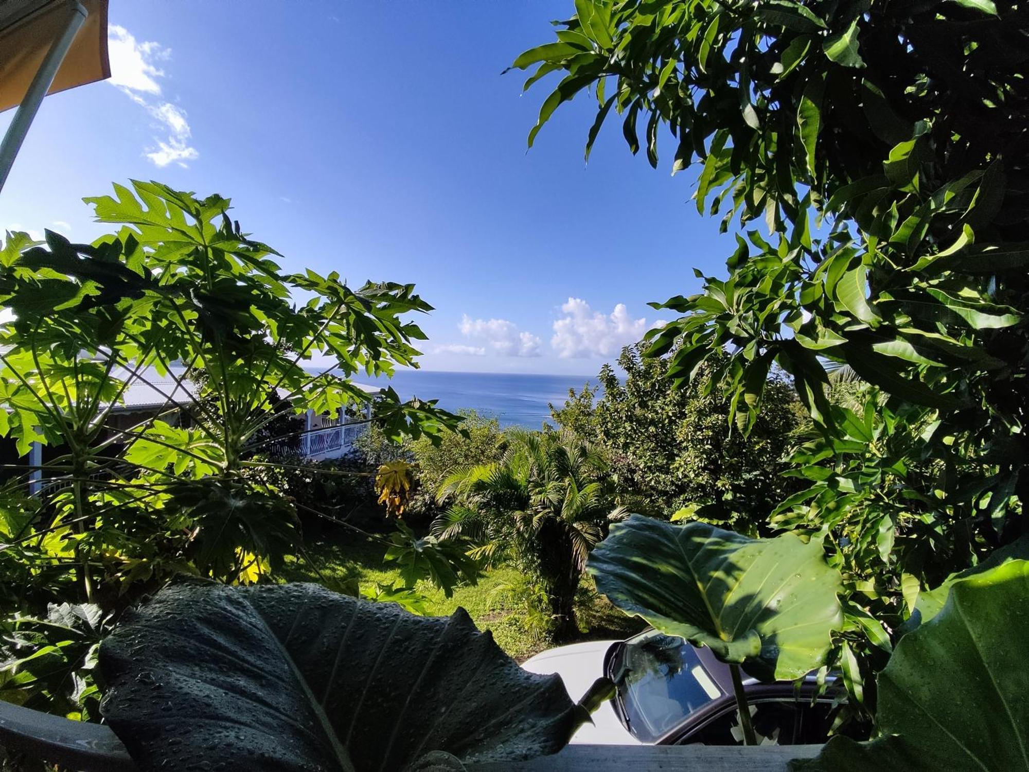 Bungalow With Sea View In เดเอ ห้อง รูปภาพ