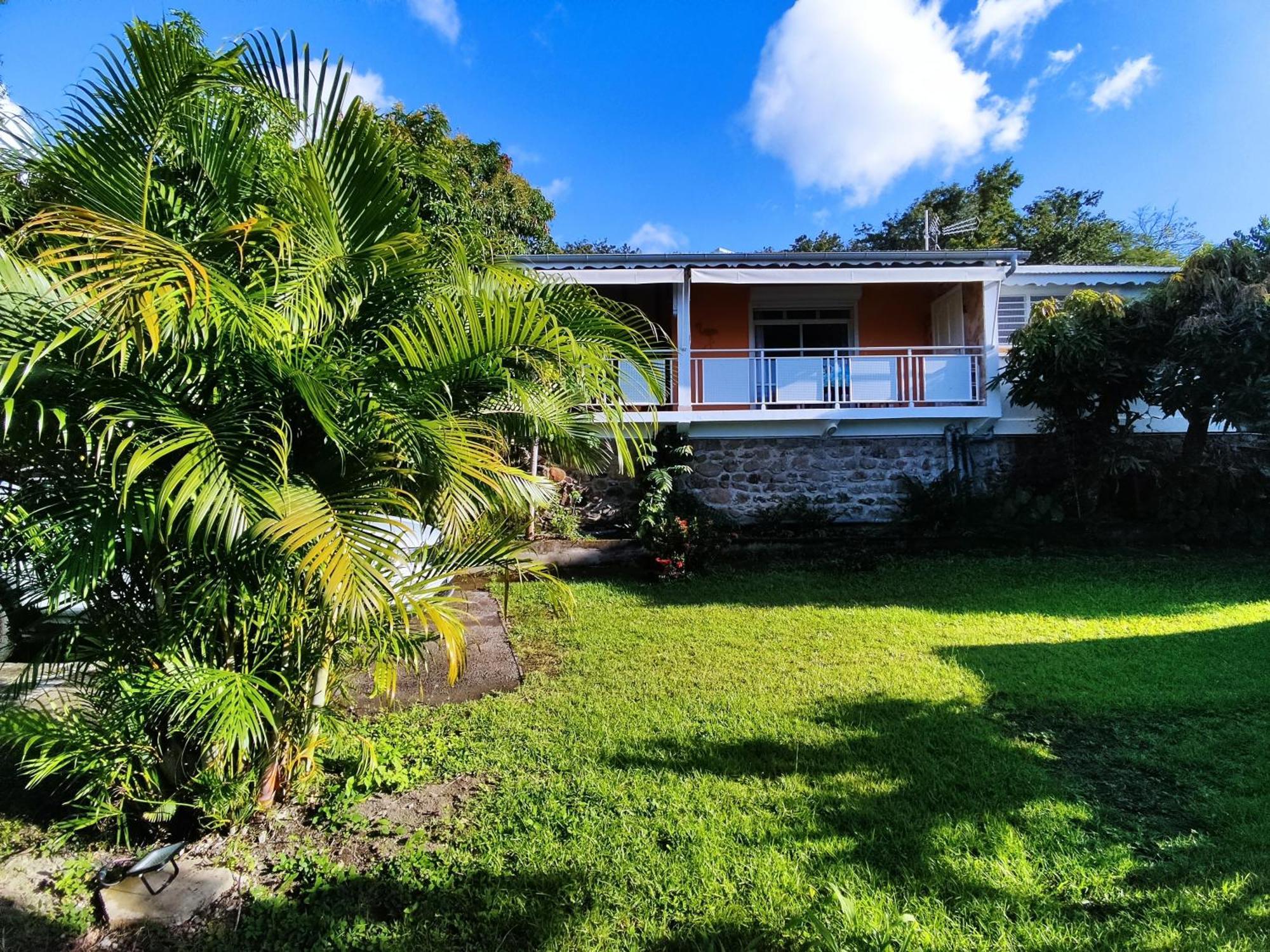 Bungalow With Sea View In เดเอ ห้อง รูปภาพ