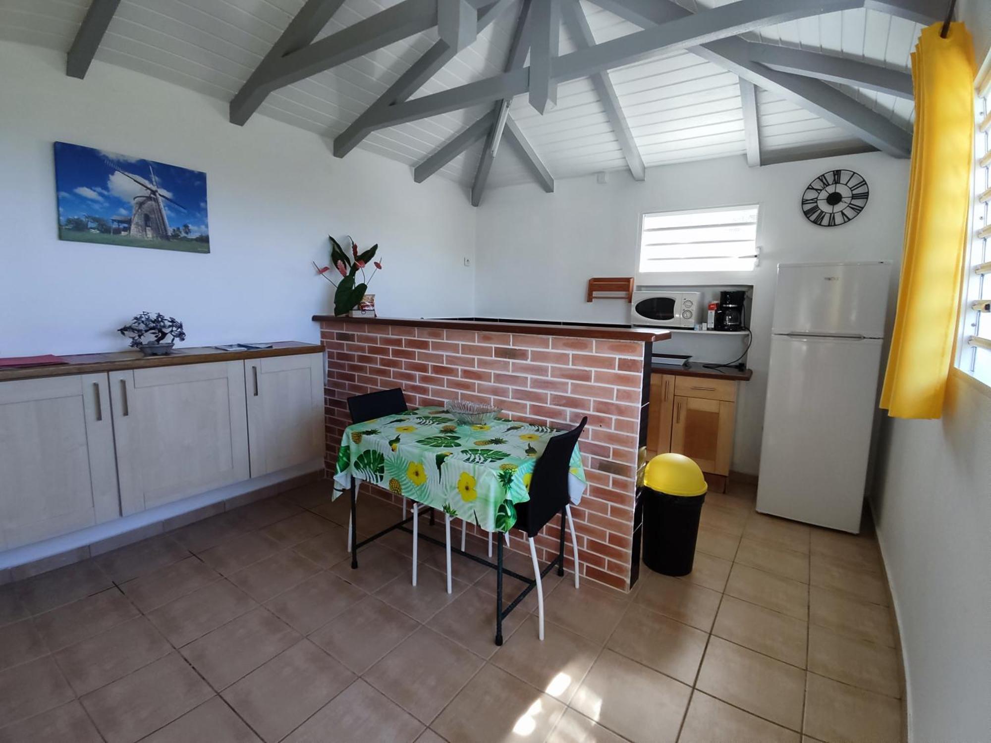 Bungalow With Sea View In เดเอ ห้อง รูปภาพ