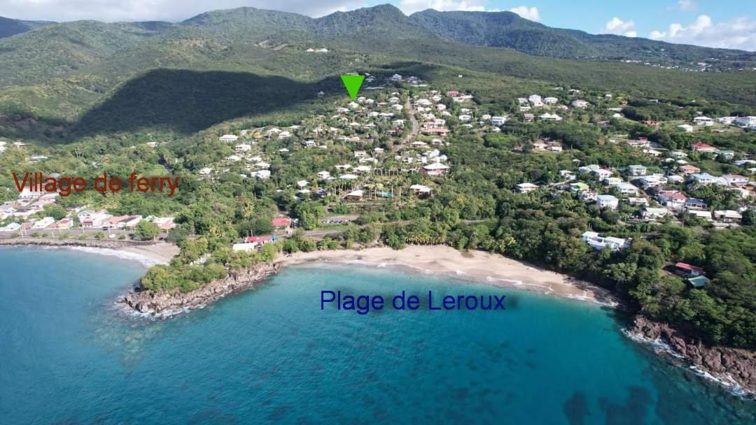 Bungalow With Sea View In เดเอ ภายนอก รูปภาพ