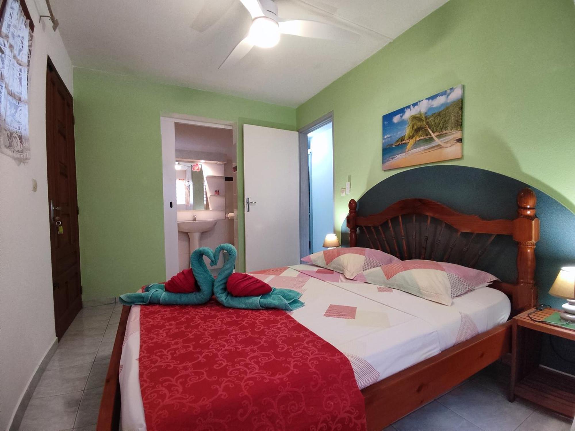 Bungalow With Sea View In เดเอ ภายนอก รูปภาพ