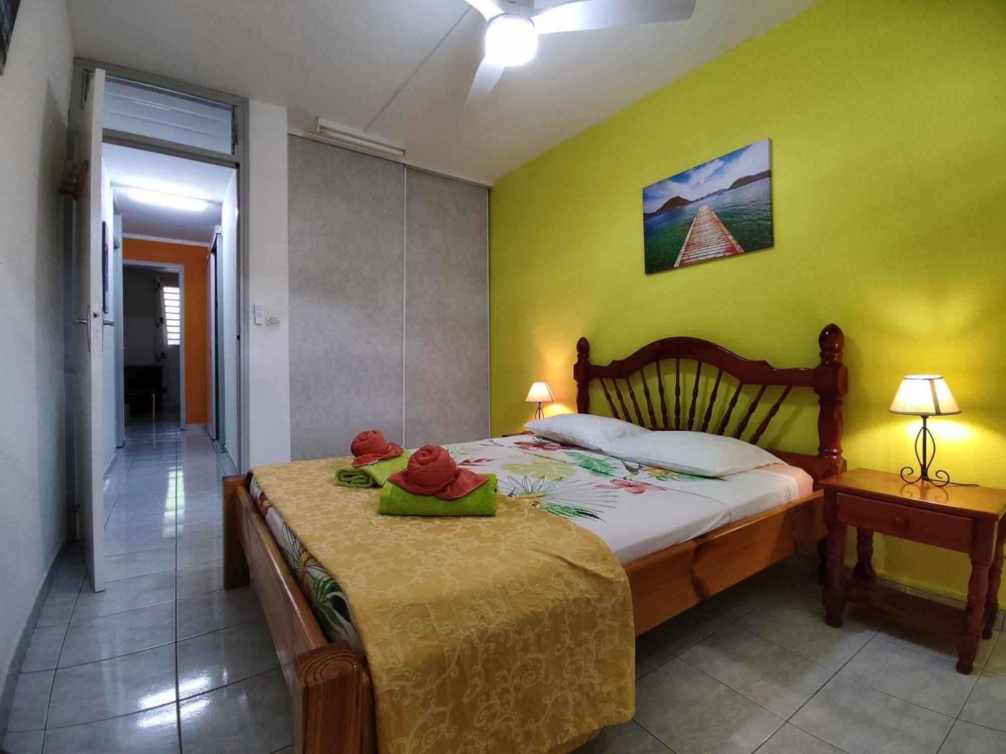 Bungalow With Sea View In เดเอ ภายนอก รูปภาพ